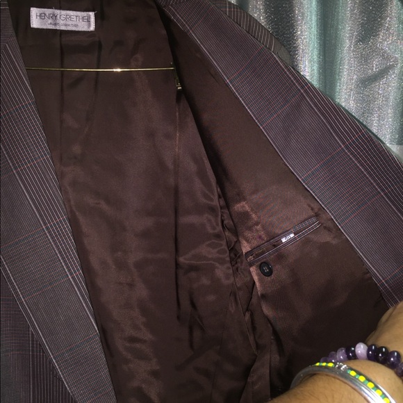 Suit Jacket - Picture 3 of 4